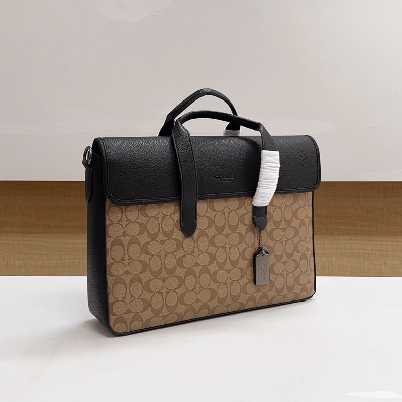 Mens Coach Briefcases